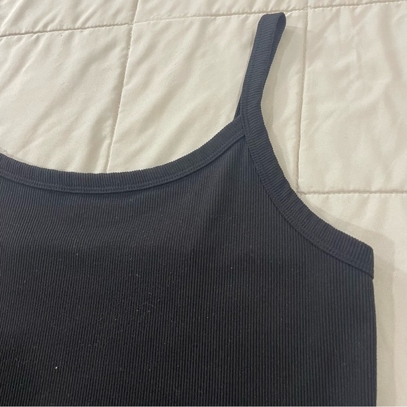 No Boundaries Tank Top XL Black Sleeveless - Picture 6 of 8